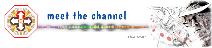 the meet the channel page banner