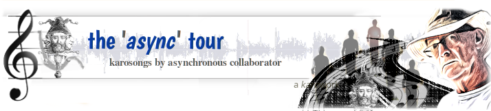 the asynchronous tour page banner