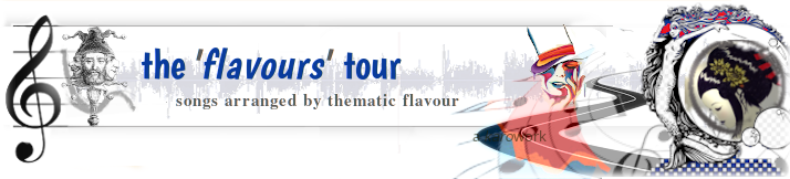 the flavours tour page banner