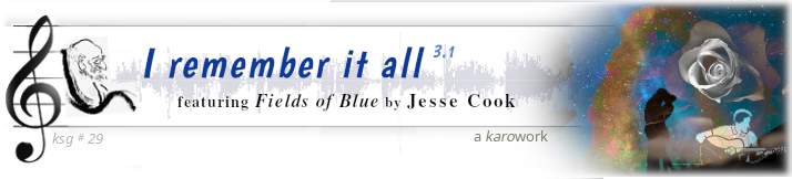 I remember it all song page banner