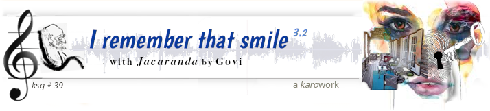 I remember that smile song page banner