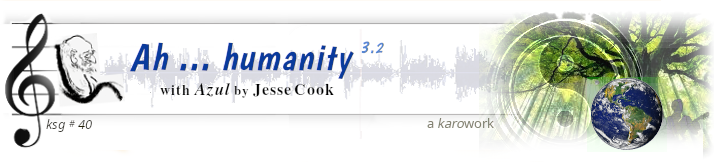 Ah humanity song page banner