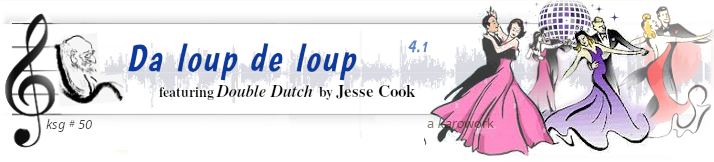 Do da loup da loup song page banner