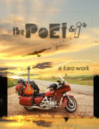 tHe PoEt & i cover